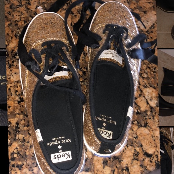 KATE SPADE KEDS - Picture 3 of 4